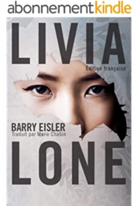Livia Lone (L'inspectrice Livia Lone t. 1) (2022)
