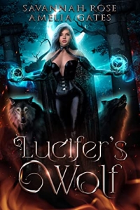 Lucifer's Wolf (Saga du portail de l'enfer t. 1) (2022)
