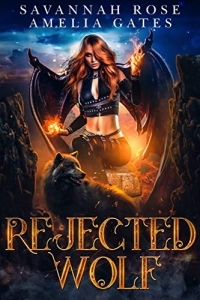 Rejected Wolf  (L'héritage des anges t. 1) (2022)