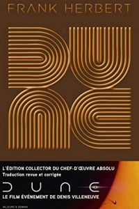 Dune - Tome 1 - édition collector (traduction revue et corrigée)  (2022)
