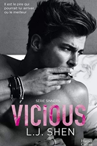 Vicious : Après Vicious (Sinners t. 1) (2022)