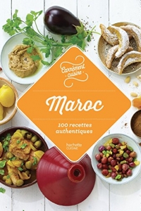 Maroc 100 recettes authentiques (Carrément cuisine) (2023)