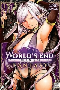 World's end harem Fantasy - Edition semi-couleur T01  (2023)